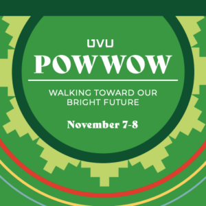 Utah Valley University Pow Wow 2025